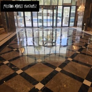 جلي بلاط جدة