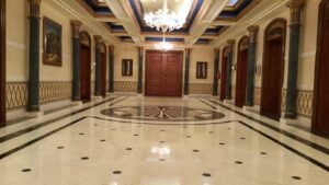 جلي بلاط جدة