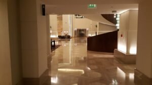 جلي بلاط تلميع رخام