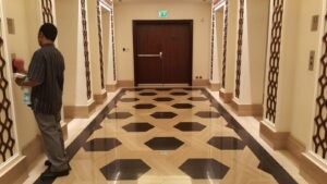 جلي بلاط جدة