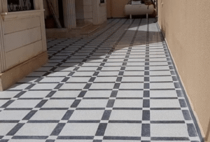 جلي بلاط جدة