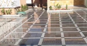 جلي بلاط جدة