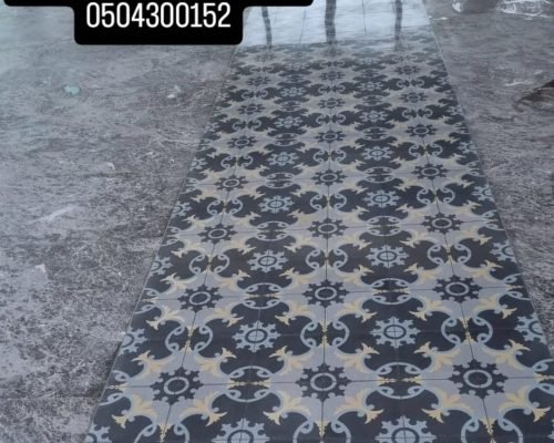 جلي رخام جدة