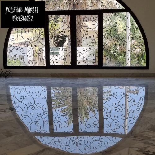 جلي بلاط جدة