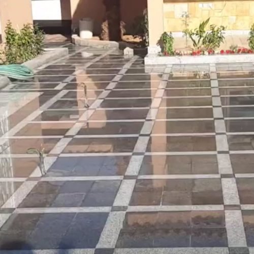جلي بلاط جدة